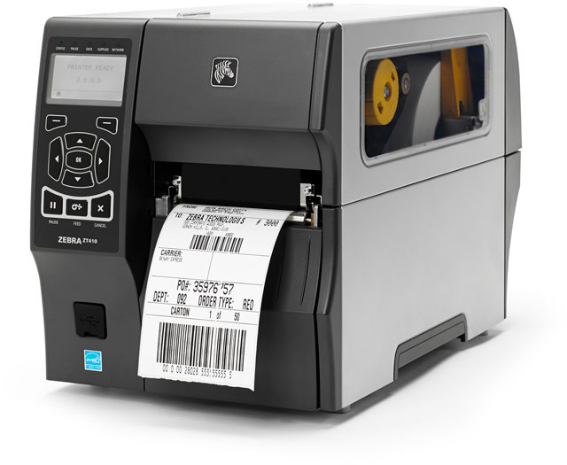 Zebra ZT230 Siam Label Solution Ltd